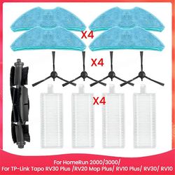 Philips HomeRun 2000/3000, TP-Link Tapo RV30 Plus / RV20 Mop Plus / RV10 Plus / RV30 / RV10 osat Br