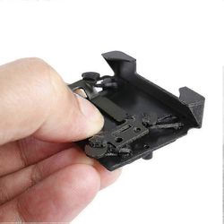 Gimbal Vaimennuslevy Osa Iskukiinnike Ripustuslevy paneeli DJI Mavic Pro