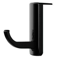 Coosilo Universal hovedtelefonbøjle pc skærm skrivebord headset stativholder krog sort