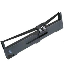 Musta mustenauha Epson LQ-590 alkuperäiselle kangasmustenauhalle