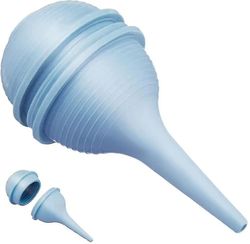 Baby nasal aspirator, ren og gjenbrukbar