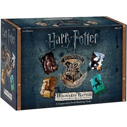 Lubi Hogwarts Battle-The Monster Box of Monsters udvidelseskortspil