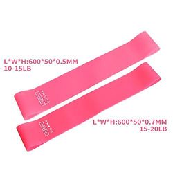 Træning Fitness Gum Motion Gym styrke modstand bands Tpye 7