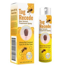 Tag Recede Bee Venom, Tag Recede Bee Venom Treatment Spray Tag Recede Bee Venom 2024 1pc