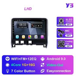 Aintier Android 10 til Nissan Serena 5 V C27 2016-2021 Lhd Rhd bilradio stereo multimedie videoafspiller navigation gps carplay Y3 1G 16GLHD