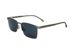 Solbriller Hugo Boss BOSS 1088/S R80 MAT MØRK RUTHENIUM 56/19/145 MAND Sølv 56 mm