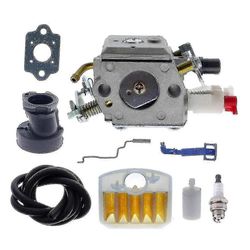 Kaasutin Husqvarna 340 345 346 Xp 350 351 353 korvaa C3-el18b:n
