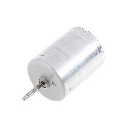 1kpl Micro 24mm pyöreä Rf-370CB-11670 370 DC moottori 12v 18v 24v 5000rpm moottori hidas nopeus mykistysmoottori