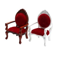 Mini-talon huonekalut ihanat miniatyyrit nukkekodin tarvikkeet huoneen sisustukseen puinen materiaali 2 kpl Sekalaiset värit 8.5X5.6X4.7cm