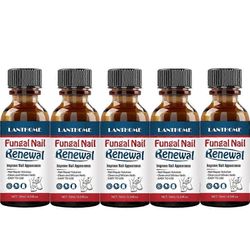 Lanthome kynsien korjausneste hellävarainen hoito 10Ml 5pcs