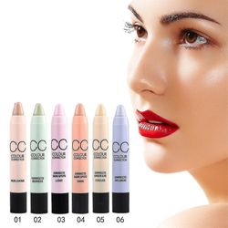 Face Konturering Makeup Concealer Pen Blyant Korraktiv Stick Palette Makeup