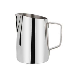 400ml Barista Mælk skummende krus rustfrit stål kaffekande Bar Drikke|coffee Gryder