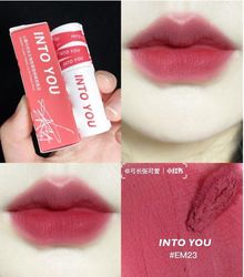 Suren Into You Heroine Series Matte Lip Mud Lipstick Em23