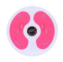 Handuo Magnet vride Disk Øvelse Home Fitness rød