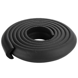 Varychmoo Kids Baby Safe Corner Desk Edge Guard Puder Skum Strip Protector Sort 2M