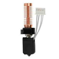 Adventurer 5M -sarjaan sijoitetut 0,4 mm:n suurnopeussuuttimet AD5M Hot End Extruder 3D-tulostimen lisävarusteet Valokuvan väri