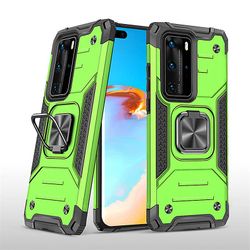 Shockproof rustning sag for ære 20 med støttefod all inclusive dække grønne rpc1134