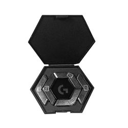 1 Aseta korvaava viritysmetallinen vastapaino G502 Hero RGB Spectrum -säädettävälle pelihiirelle - erinomainen Kuten