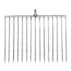 Ruostumattomasta teräksestä valmistettu kalastusharppuuna kestävä monitoiminen kalanpyyntityökalu kalojen metsästykseen