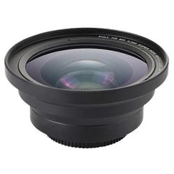 Ammattimainen 37 mm:n makro + 72 mm:n laajakulmaobjektiivi 0,39X Full HD 4K-videokameroille musta