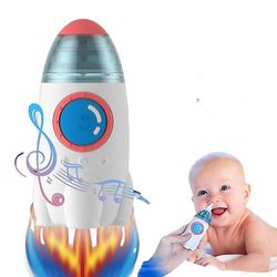 Zch Baby Electric Nasal Aspirator Nasal Cleaner Børns Nasal Cleaner