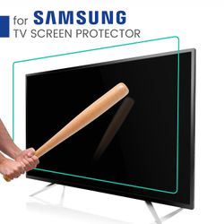 TVGuard Tv-skjermbeskytter for samsung tvs 98 inches