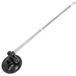 Auton lipputanko Tankolippu Sauvan imukuppiin asennettu lipputangon pidike Kuorma-auton lipputankoajoneuvojen ikkuna Lippu Po