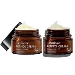 1-3kpl retinolikasvovoidetta kiinteyttävä, elvyttävä, vaalentava juonteita, vaalentaa nasolabiaalisia juonteita, anti-ageing retinolikasvoesanssi