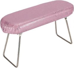 Kynsitaide käsityyny, ammattimainen pehmeä vedenpitävä kulutusta kestävä manikyyri kynsitaide käsityynyPU le