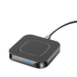Coosilo 2in1 Bluetooth-sender og Bluetooth-modtager, 3,5 mm lydkort