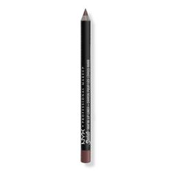 NYX Professional Makeup Nyx Professional meikkimokkanahka Matte Velvet Vegan Lip Liner, Moonwalk, 0.03 oz