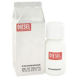 Diesel plus plus eau de toilette spray med diesel 68676