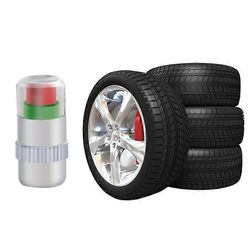 4 kpl rengaspaineen valvontaventtiilin korkki 36psi Monitorin anturin ilmaisin