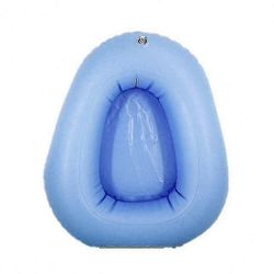 Kylpyhuoneen vuoteet Pannulla - Ilmatäytteinen sänky Pannulla Puhallettavat tyynyt Potti