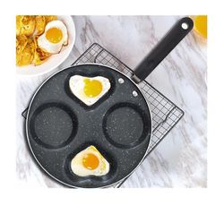 Kissqiqi Fire hullers omelet pan Maifan sten non stick fladbundet æg dumpling pan vaffel GRUPPE1