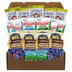 Snack Box Pros Sunn snacks boks, 29.98 oz