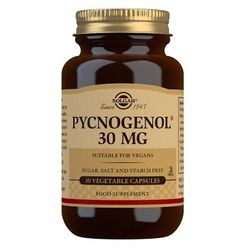 Solgar Pycnogenol 30mg Vegicaps 30 (12537088)