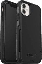 Otterbox Commuter -sarjan kotelo iPhone 11 - musta - Osta verkosta