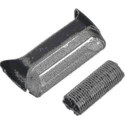 Braun 10b Series 1 190 180 170 vaihto parranajopäät - musta (2 kpl pakkaus)