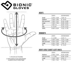 Bionic Miesten klassinen ote 2.0 Puutarhanhoito- ja ulkotyöhanskat - rusketus Tan L