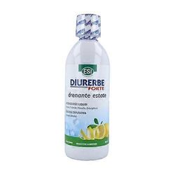 ESI - TREPAT DIET Diurerbe forte fluid lemon flavor 500 ml (Lemon)