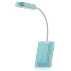Mikasa Office-lampe med 3 farvetilstande