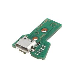 Luiwoon Til Ps4-controller USB-opladningsport socket printkort Jds-050 Jds-055 12 pin