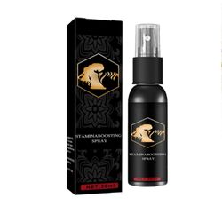 Mænd Massage Æterisk Olie Ekstraudstyr Tid Forsinket Tykkere Enlarger Spray, Delay Performance Boost Styrke 2pcs