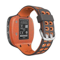 Mxfz Mjukt silikonband för Garmin Forerunner 310xt