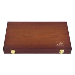 48 väriä Öljypastellisarja Vesiliukoinen pehmeä pastellisarja Taidetarvikkeet puulaatikolla taiteilijoille, aloittelijoille, opiskelijoille, opetta...