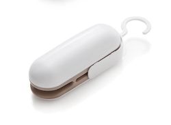 Witdreamer Mini Køkken Opbevaring Husholdningsforsegling Machine Brown