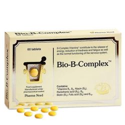 Pharma Nord Bio-B-Complex tabletit 60