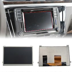 6,5 tuuman LCD-kosketusnäyttö -WVGA0633F00039 F9K MIB2 682 200 -sarjalle