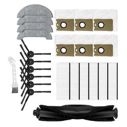 24-osainen sarja Imou L11 L11 Pro -robottipölynimurijärjestelmälle As Shown